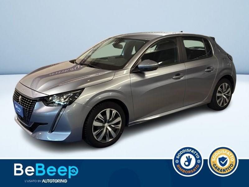 Peugeot 208 1.2 PURETECH ACTIVE S&S 75CV