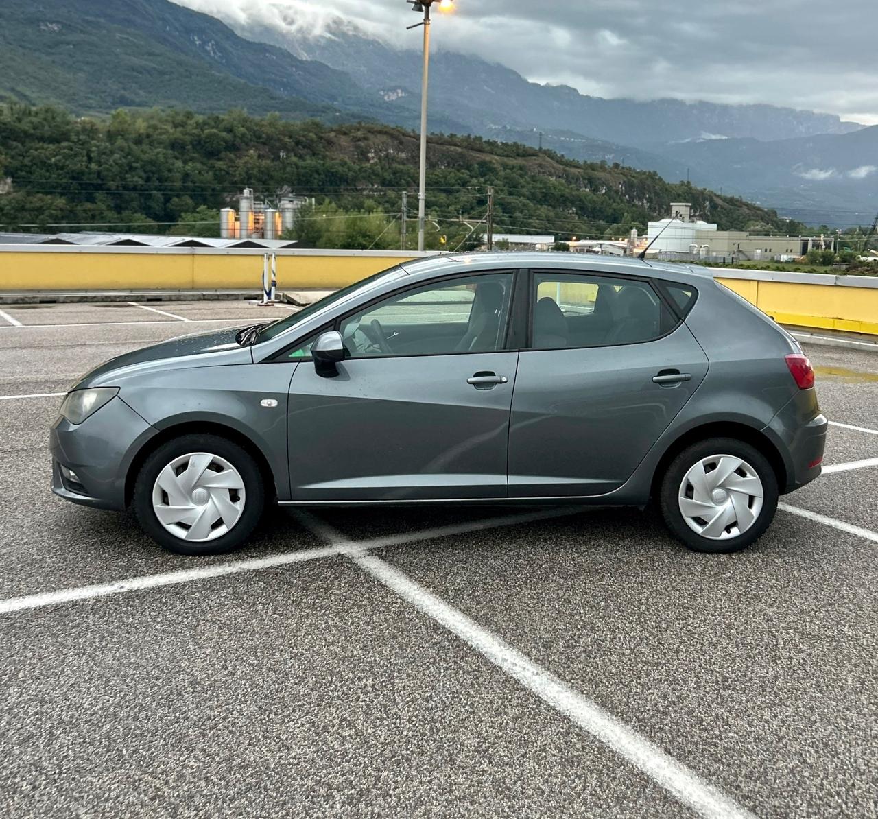 Seat Ibiza TDI CR 5 porte Style Neopatentati 2012