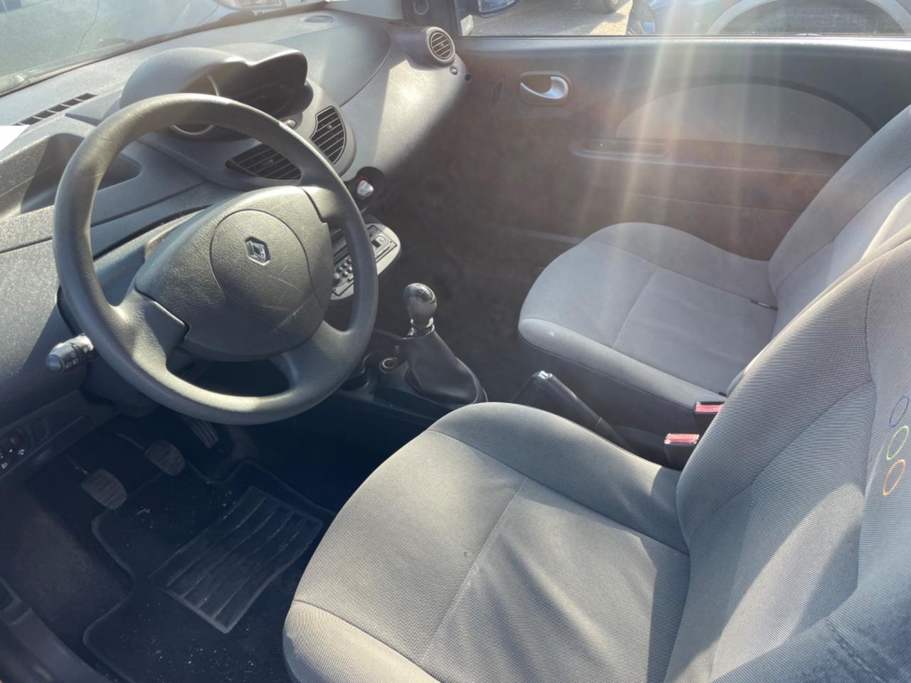 Renault Twingo 1.2 16V LEV SkyLight Benz/Gpl