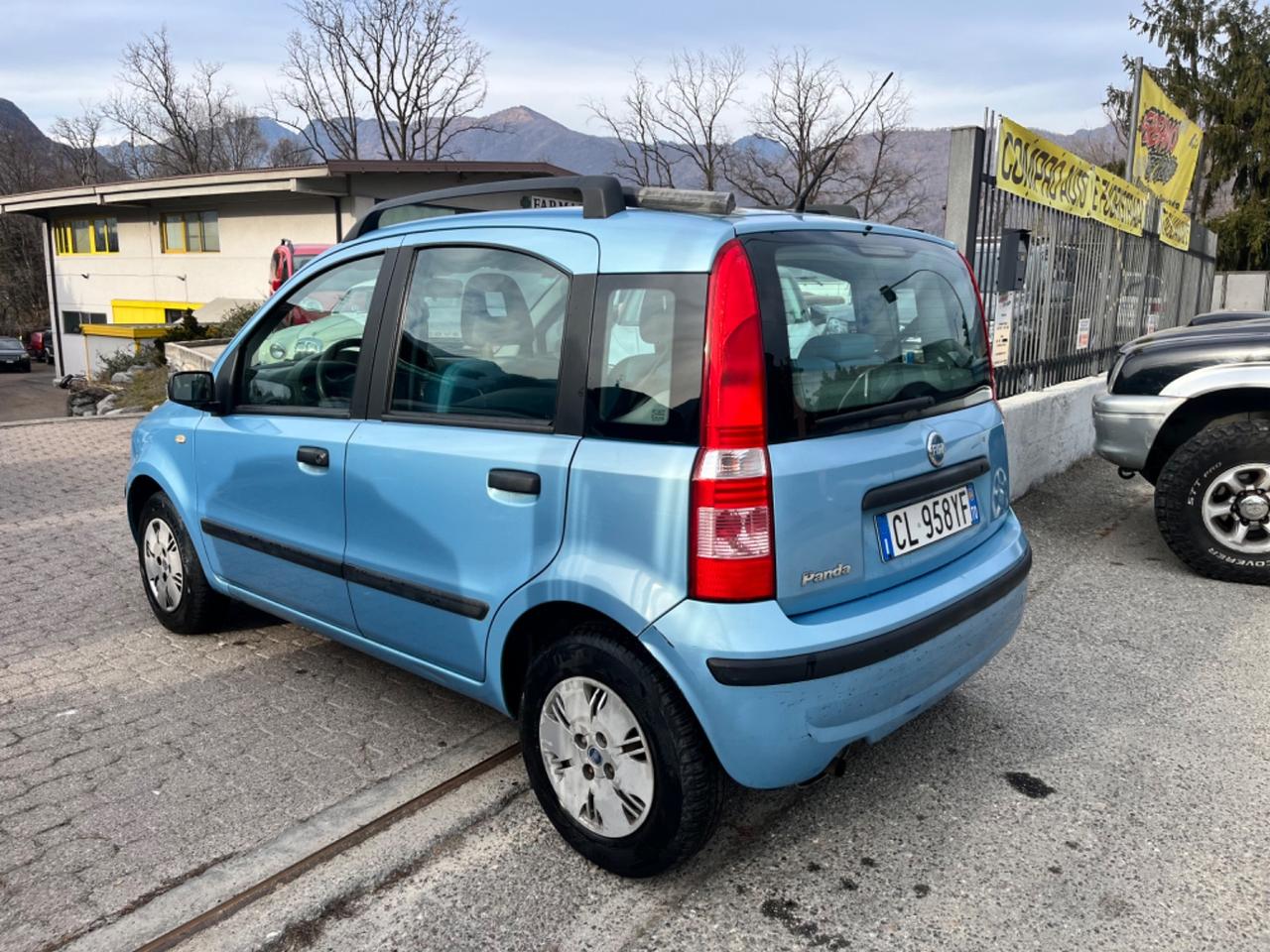 Fiat Panda 1.2 Dynamic