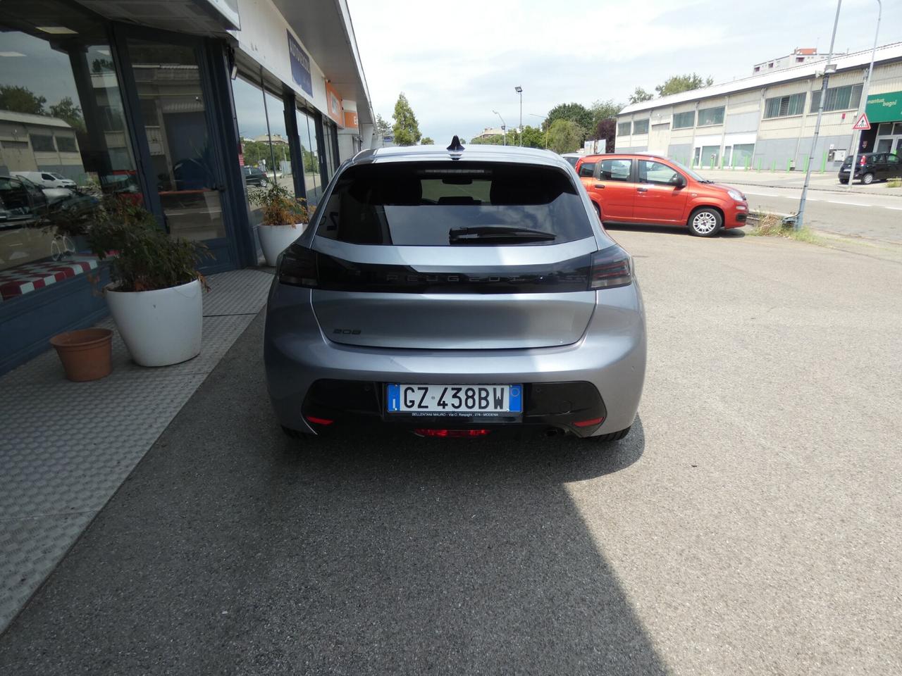 PEUGEOT 208 2ª serie 208 PureTech 100 Stop&Sta...