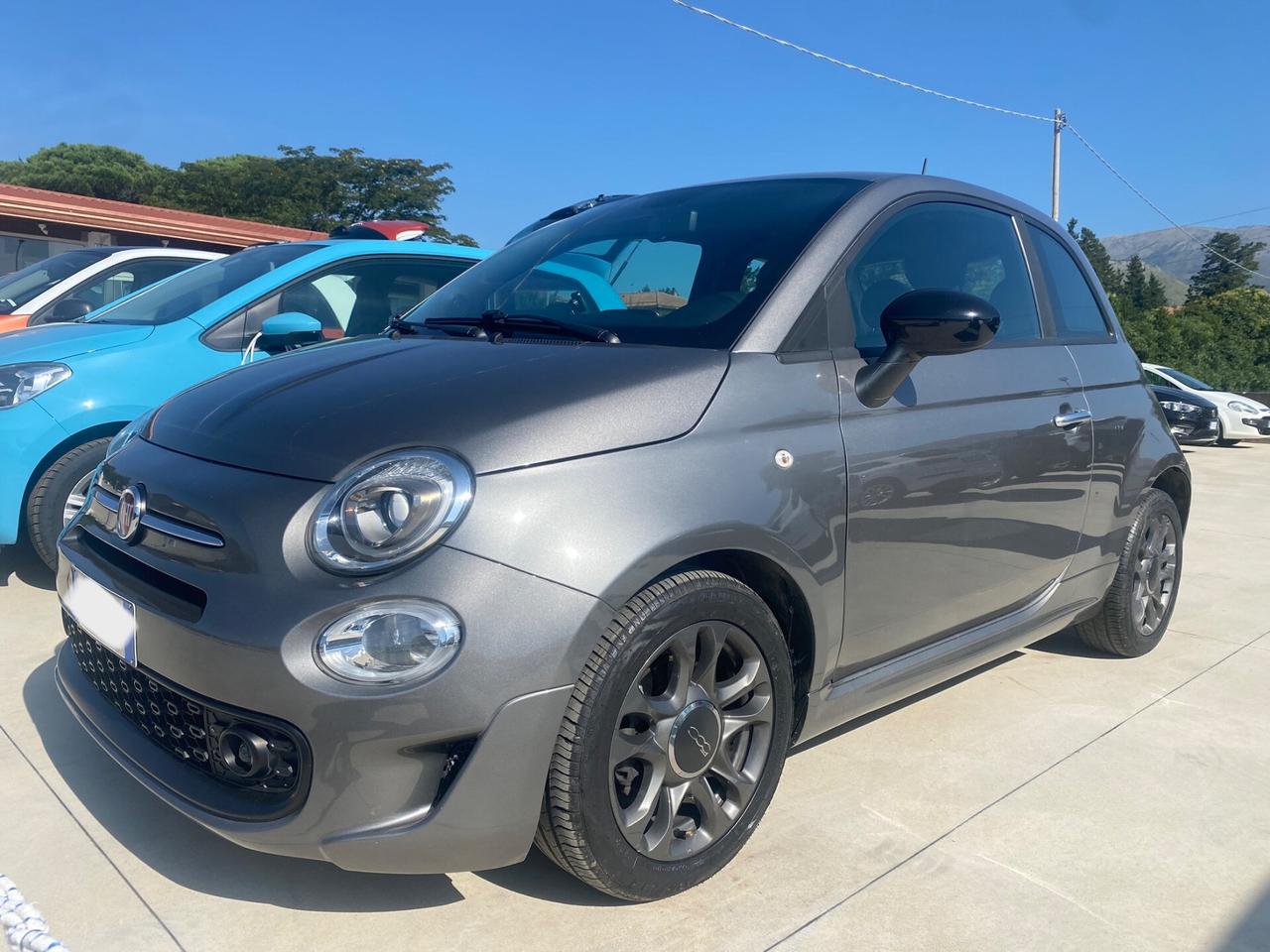 Fiat 500 1.0 Hybrid Sport 2021