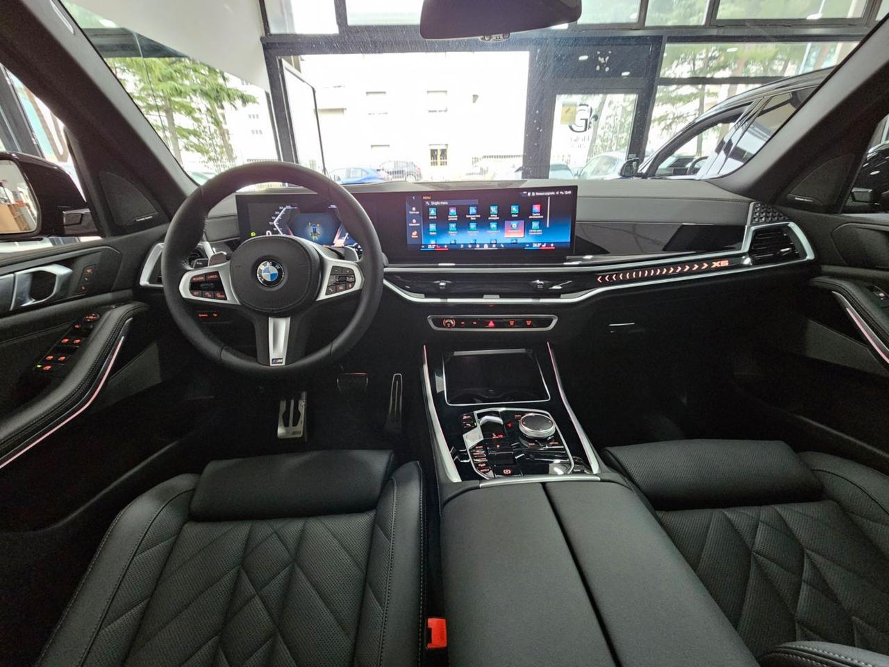 BMW X5 30d xDrive M-Sport NEW MODEL C.21" Tetto Navi 360