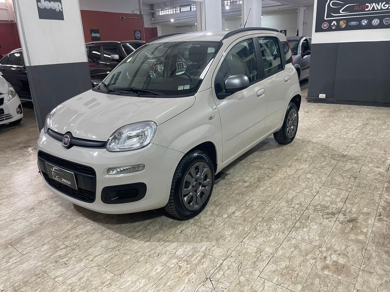 Fiat Panda 0.9 TwinAir Turbo Natural Power Lounge