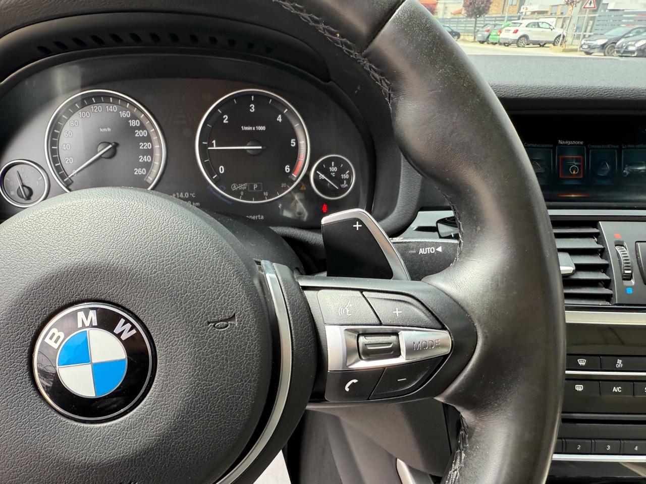 Bmw X4 xDrive20d Msport TETTO APRIBILE