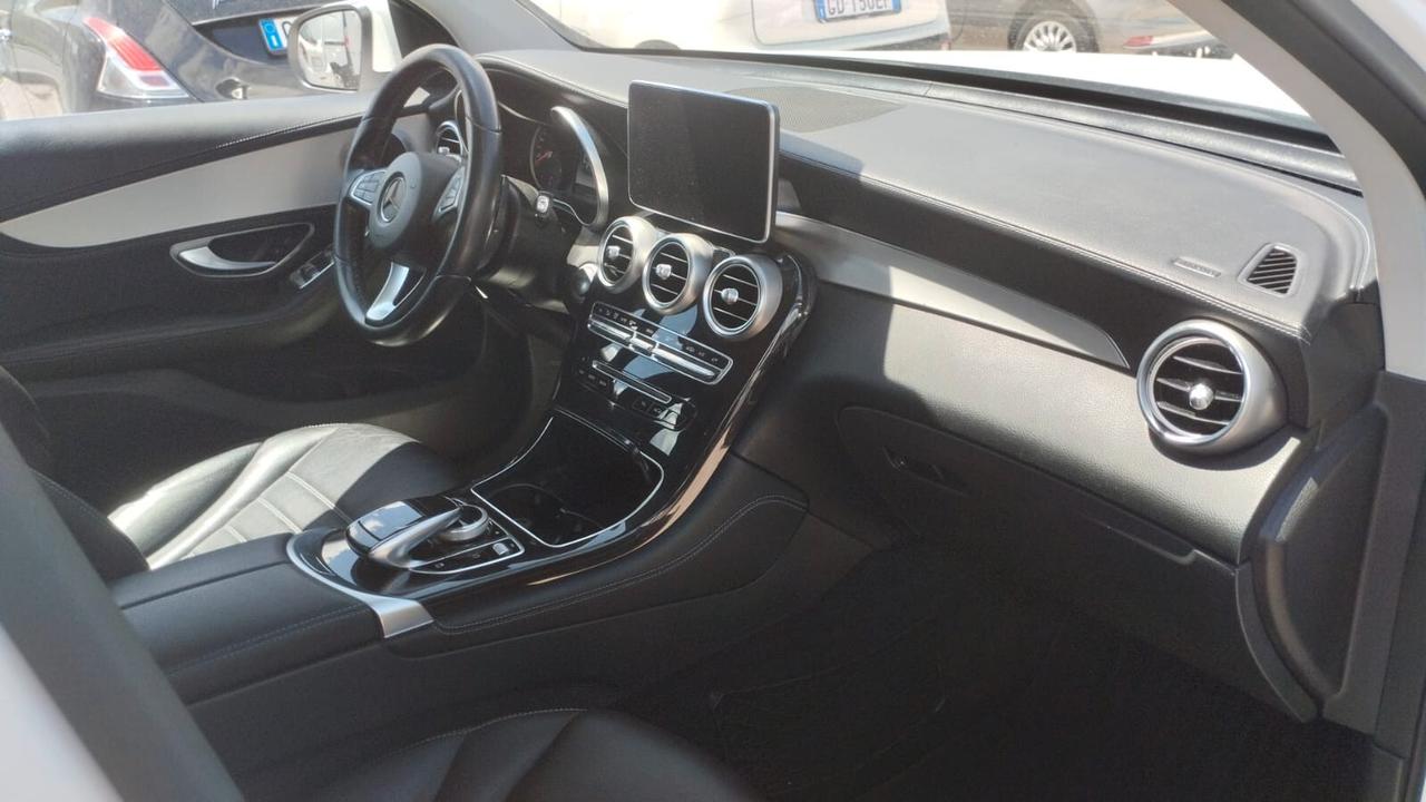 Mercedes-benz GLC 250 GLC 250 d 4Matic Executive,Motore nuovo