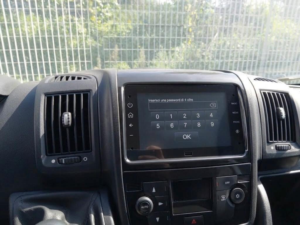 Fiat Ducato 33 L2H2 BlueHDi 140 cv