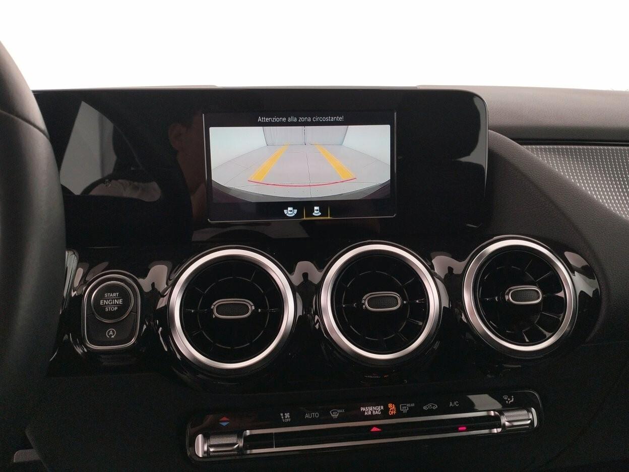 Mercedes-Benz B 180 Sport