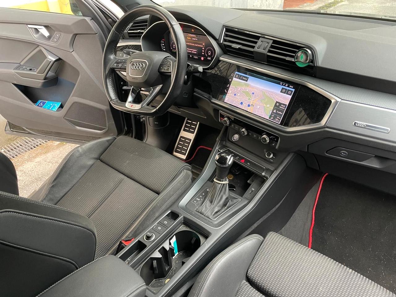 Audi Q3 SPB 35 TFSI S tronic line edition