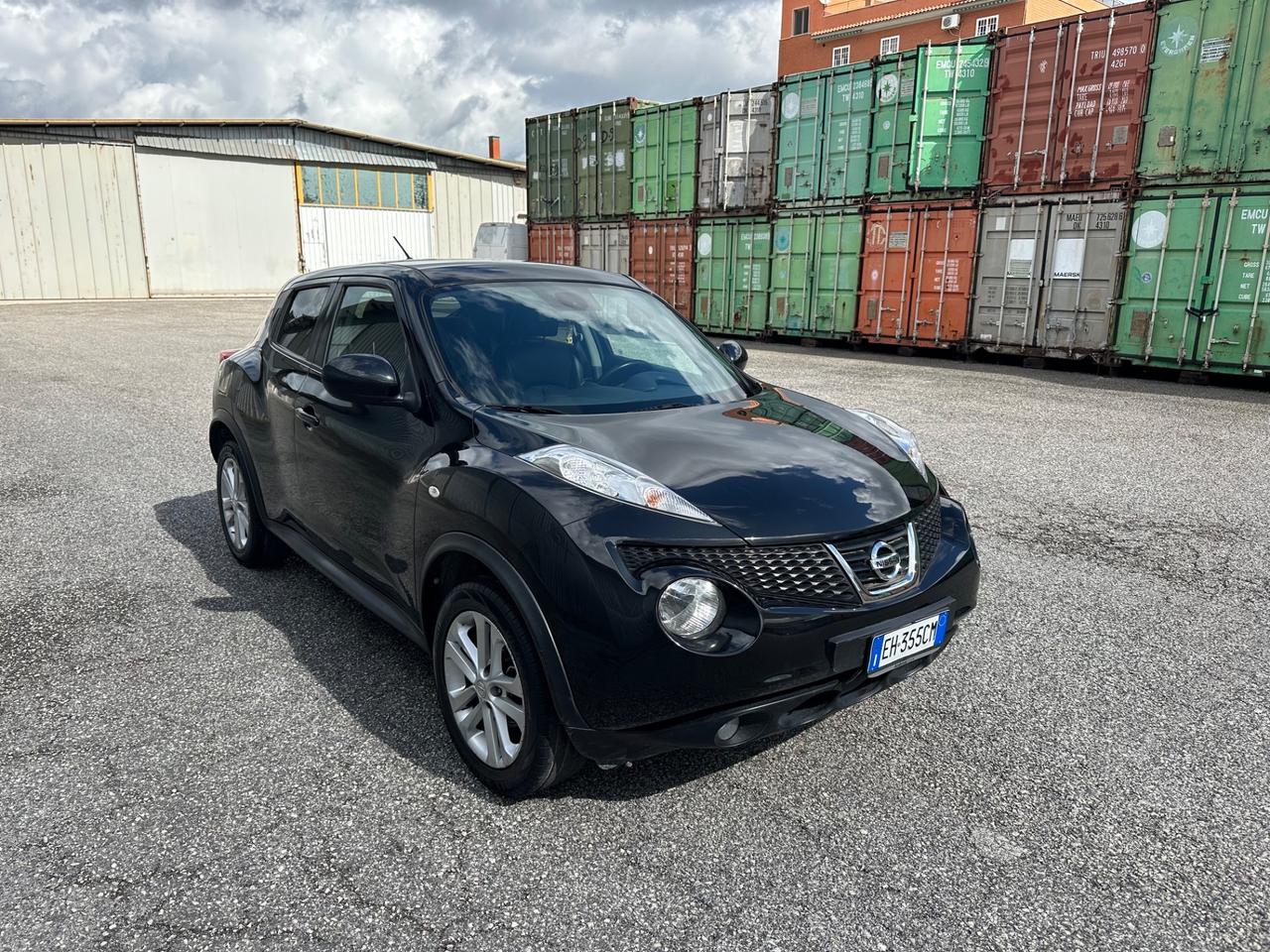 Nissan Juke 1.6 Tekna SOLO 70.000