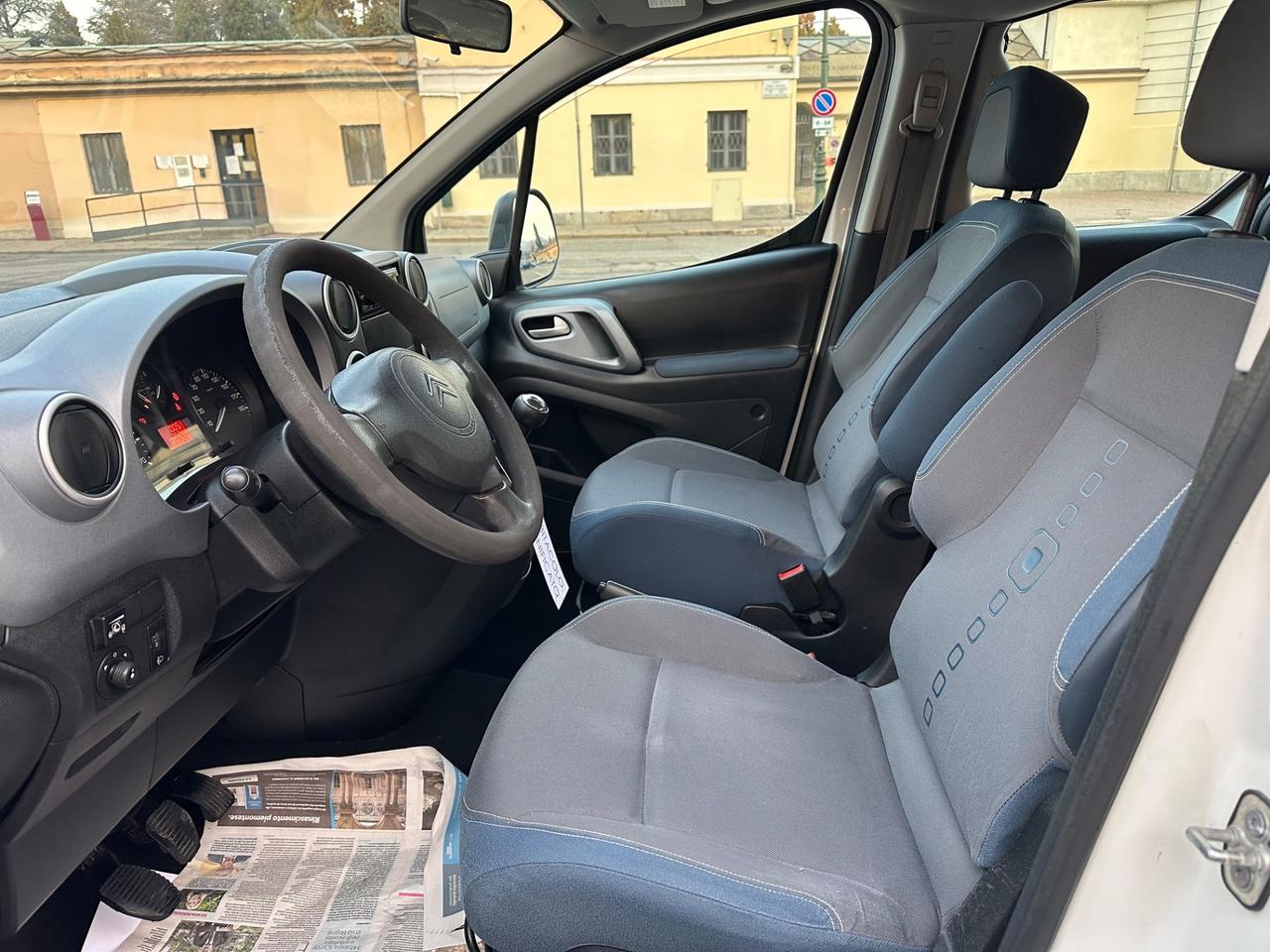 Citroen Berlingo 1.6 euro 5 gpl