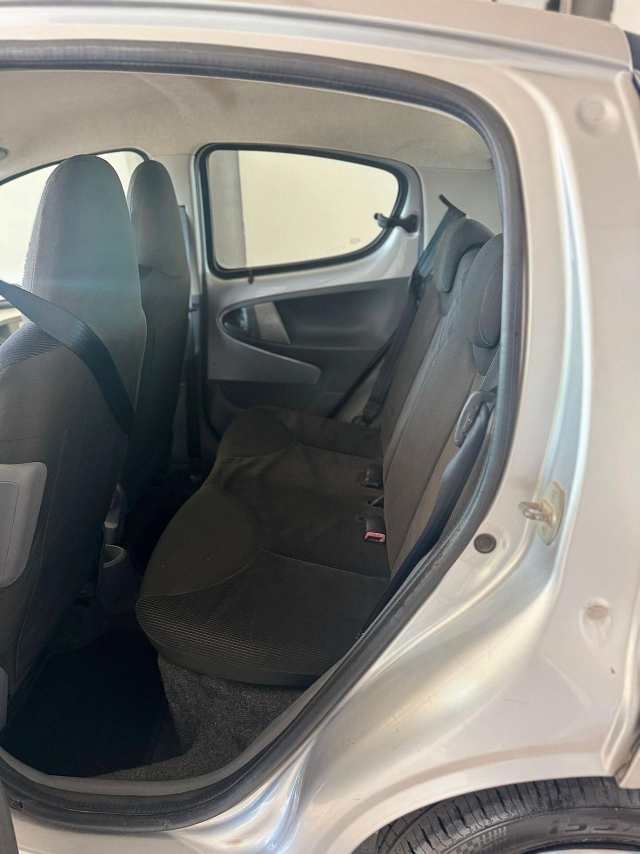 Citroen C1 1.0 5 porte C1TY