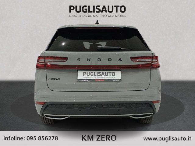 SKODA Kodiaq 2.0 TDI DSG 7 posti Sportline 130 Edition