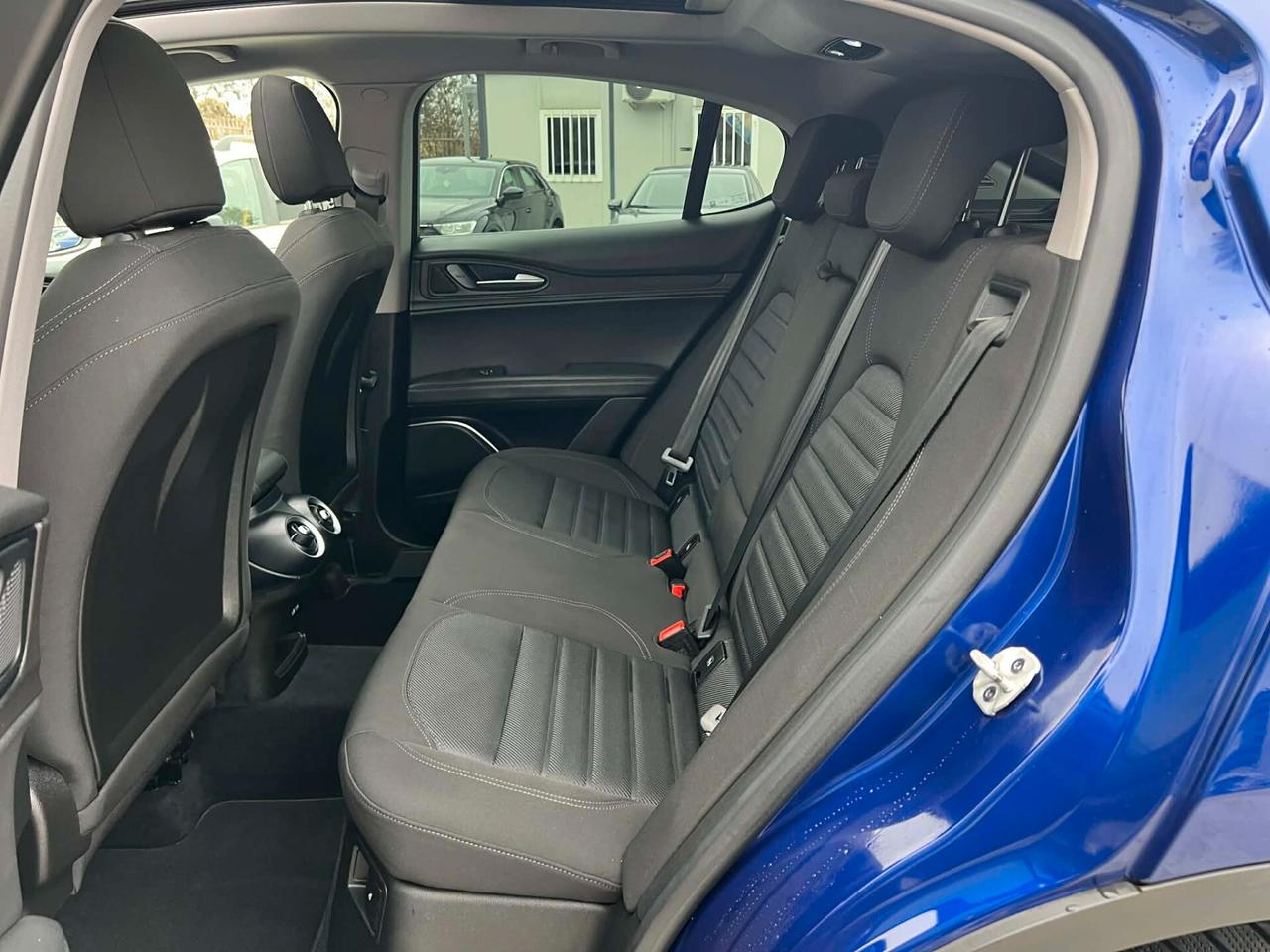 Alfa Romeo Stelvio 2.2 TD 160Cv AT8 TETTO APRIBILE