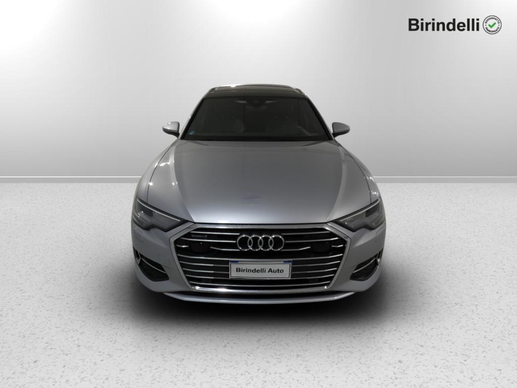 AUDI A6 5ª serie - A6 Avant 50 3.0 TDI quattro tiptronic Business Sport