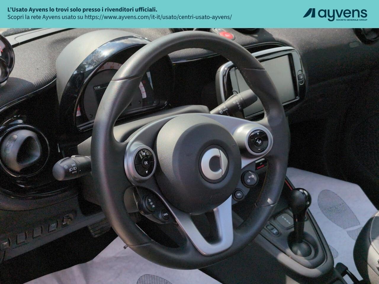 Smart ForTwo EQ cabrio Prime