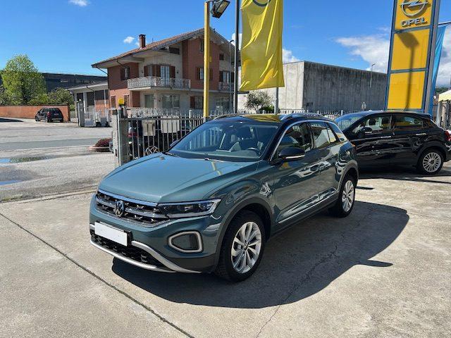VOLKSWAGEN T-Roc 2.0 TDI SCR Style UNICO PROPRIETARIO
