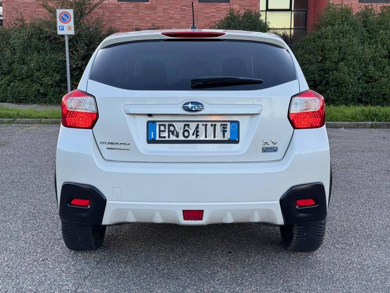 Subaru XV 2.0D-S Exclusive AWD Boxer Diesel 147cv 4x4