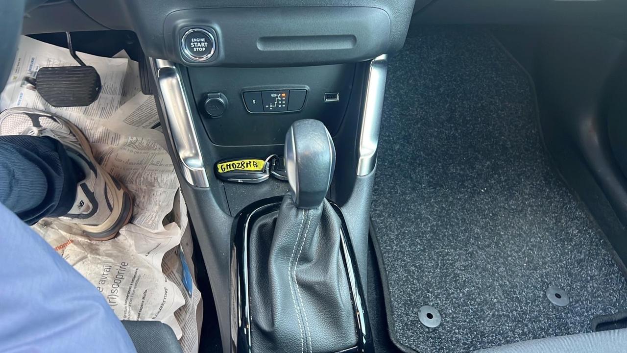 Citroen C3 Aircross BlueHDi 120 S&S EAT6 Shine