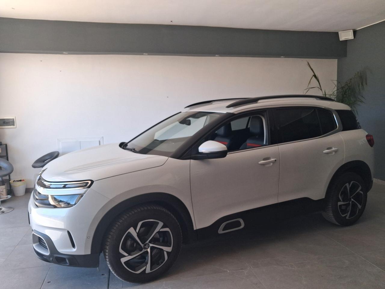 Citroen C5 Aircross BlueHDi 130 S&S Live