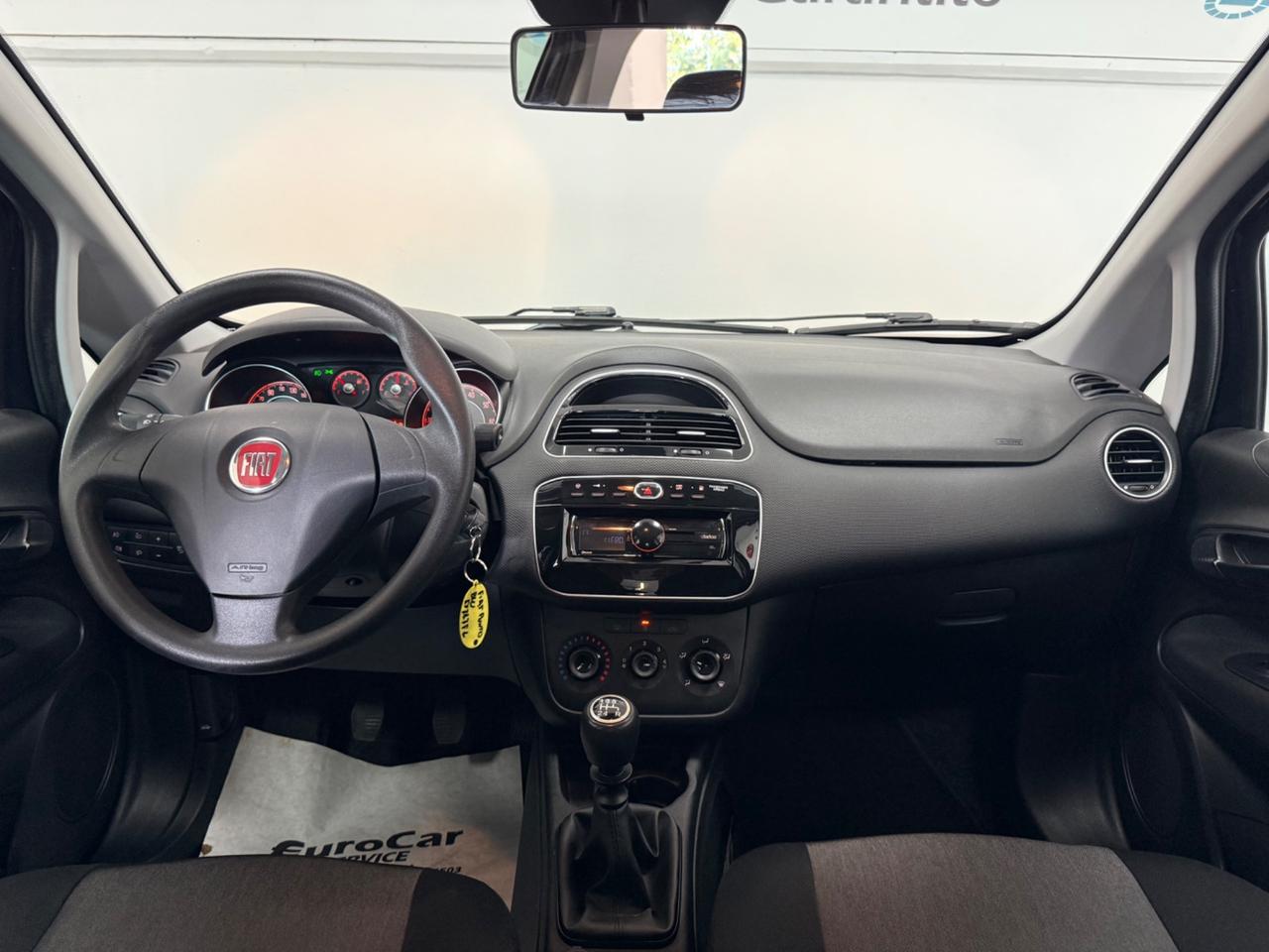 Fiat Punto 1.4 8V GPL 5 porte Easypower Young NEOPATENTATI 01/2015