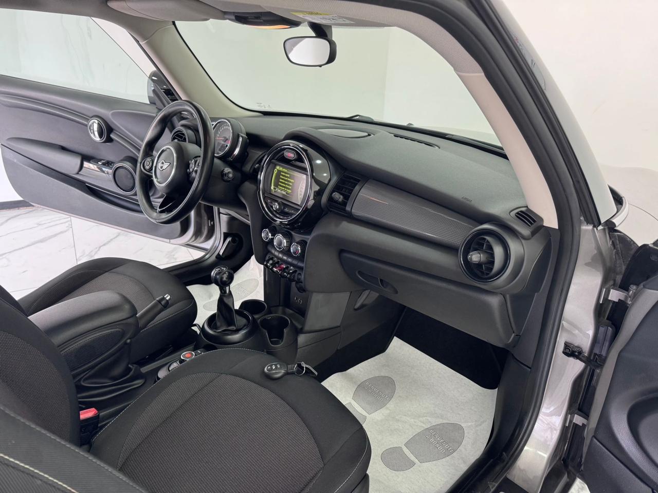 Mini 1.5 Cooper 136 cv- UNICOPROPRIETARIO-GARANTITA-2017