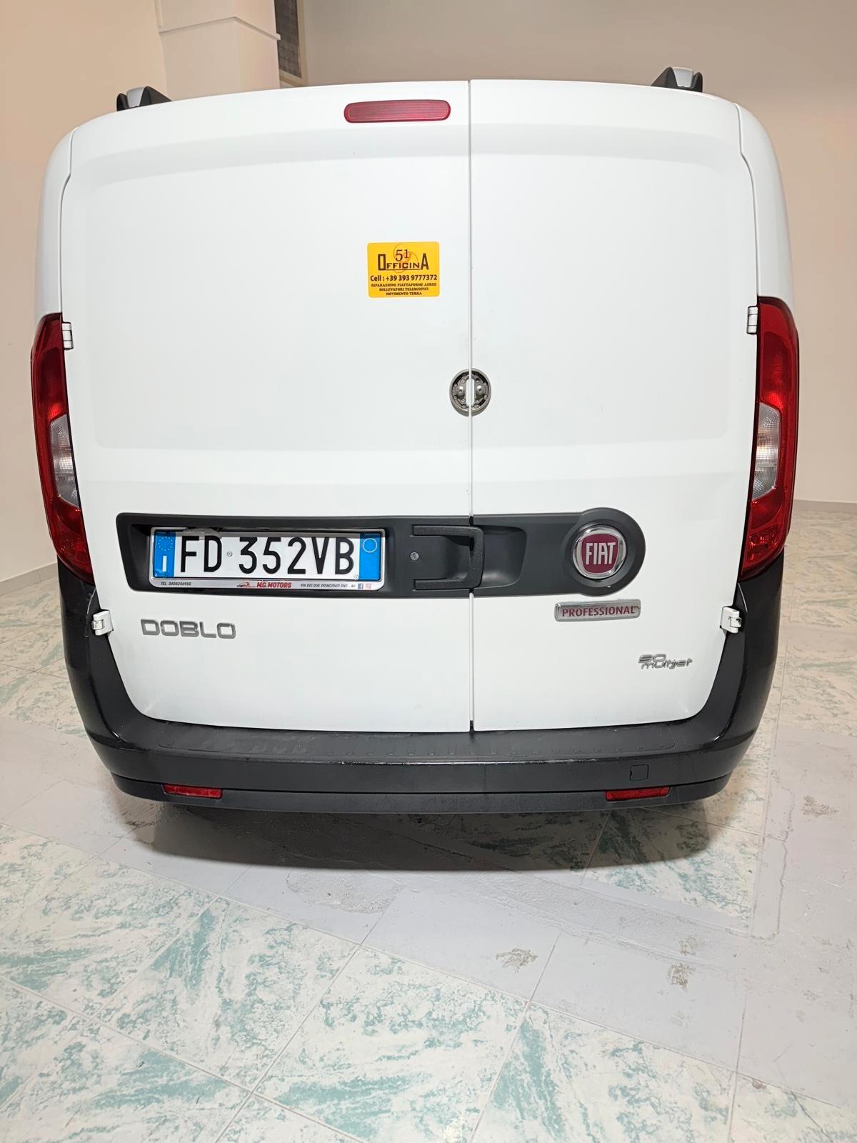 FIAT Doblò 1.3 MJT 95cv