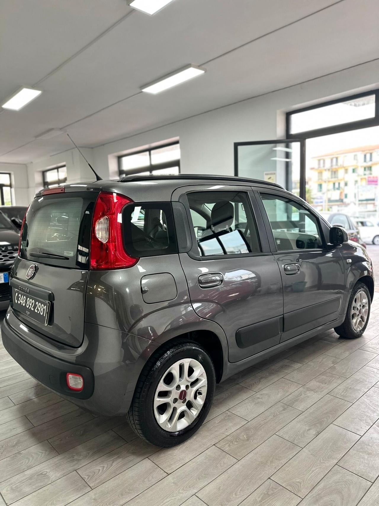 Fiat Panda 1.2 GPL 69cv Easy 2017