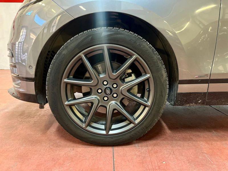 Land Rover Range Rover Velar 2.0D I4 204 CV R-Dynamic HSE