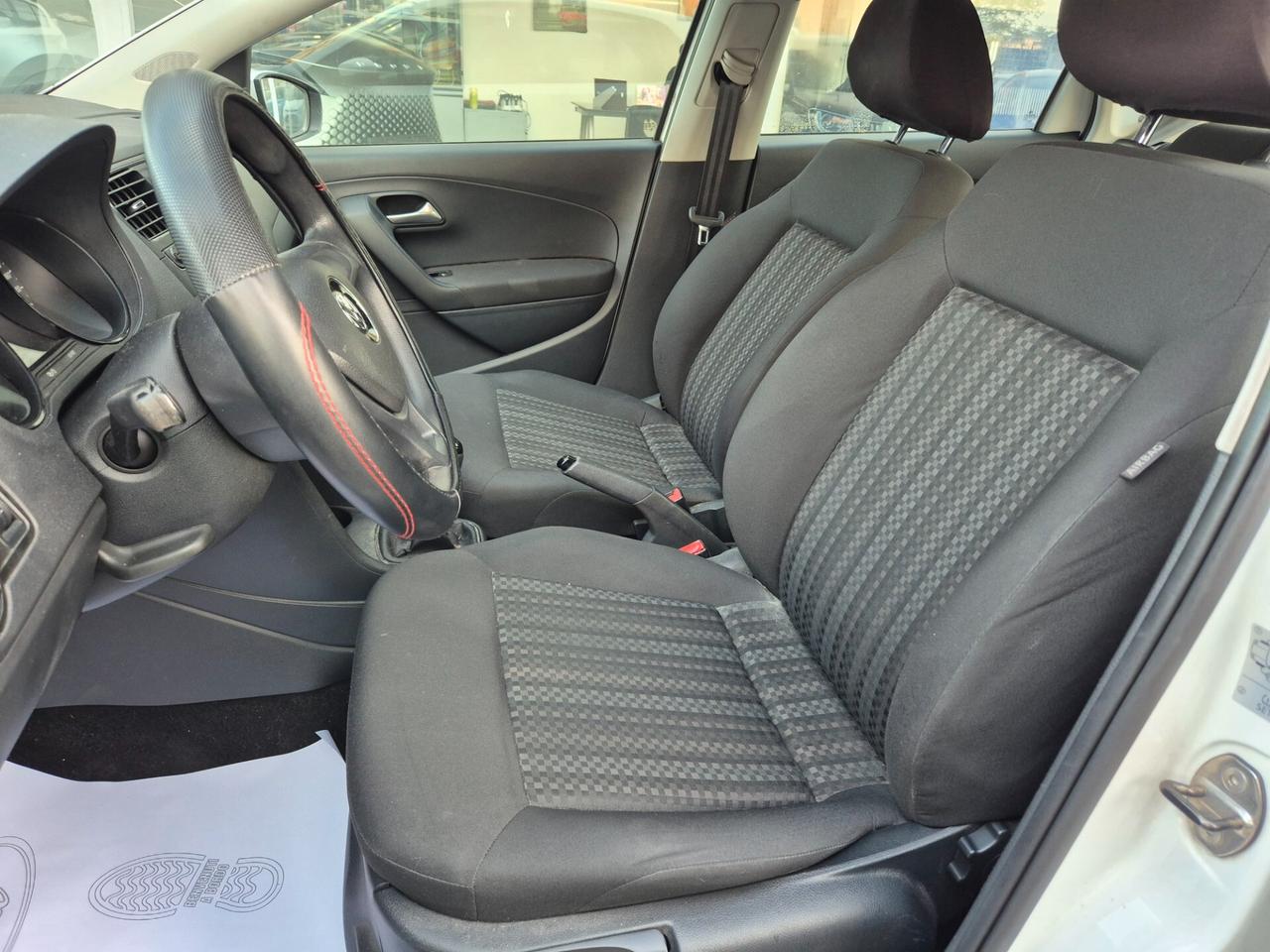 Volkswagen Polo 1.4 TDI 5p. Business Trendline