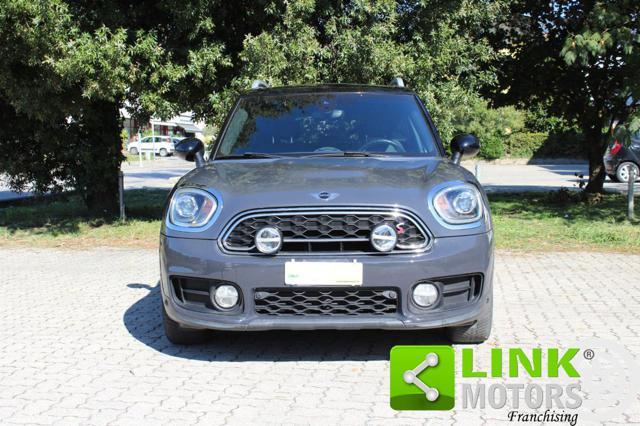 MINI Countryman 2.0 Cooper SD Boost Countryman ALL4 Automatica