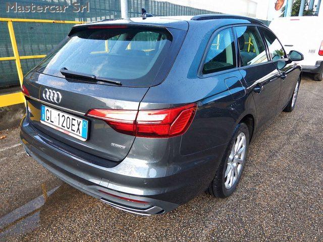 AUDI A4 A4 Avant 40 2.0 tdi mhev Business quattro 204cv s-