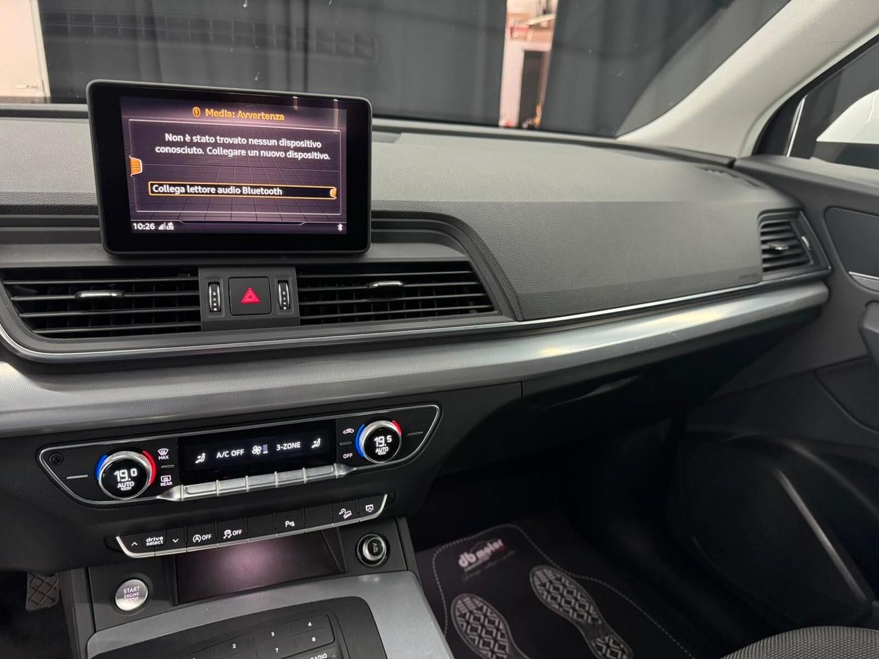 Audi Q5 Q5 II 2017 30 2.0 tdi mhev 136cv s-tronic