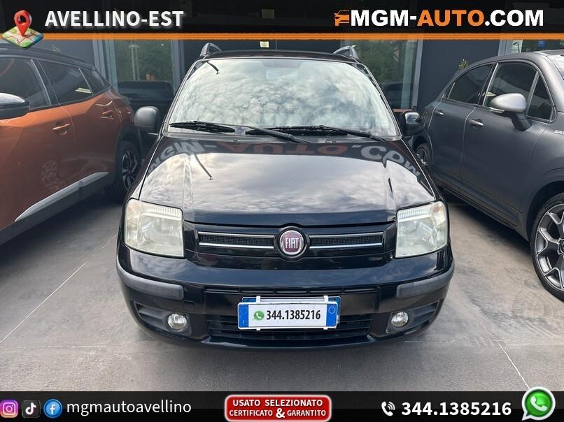Fiat Panda 1.2 Dynamic Euro 5