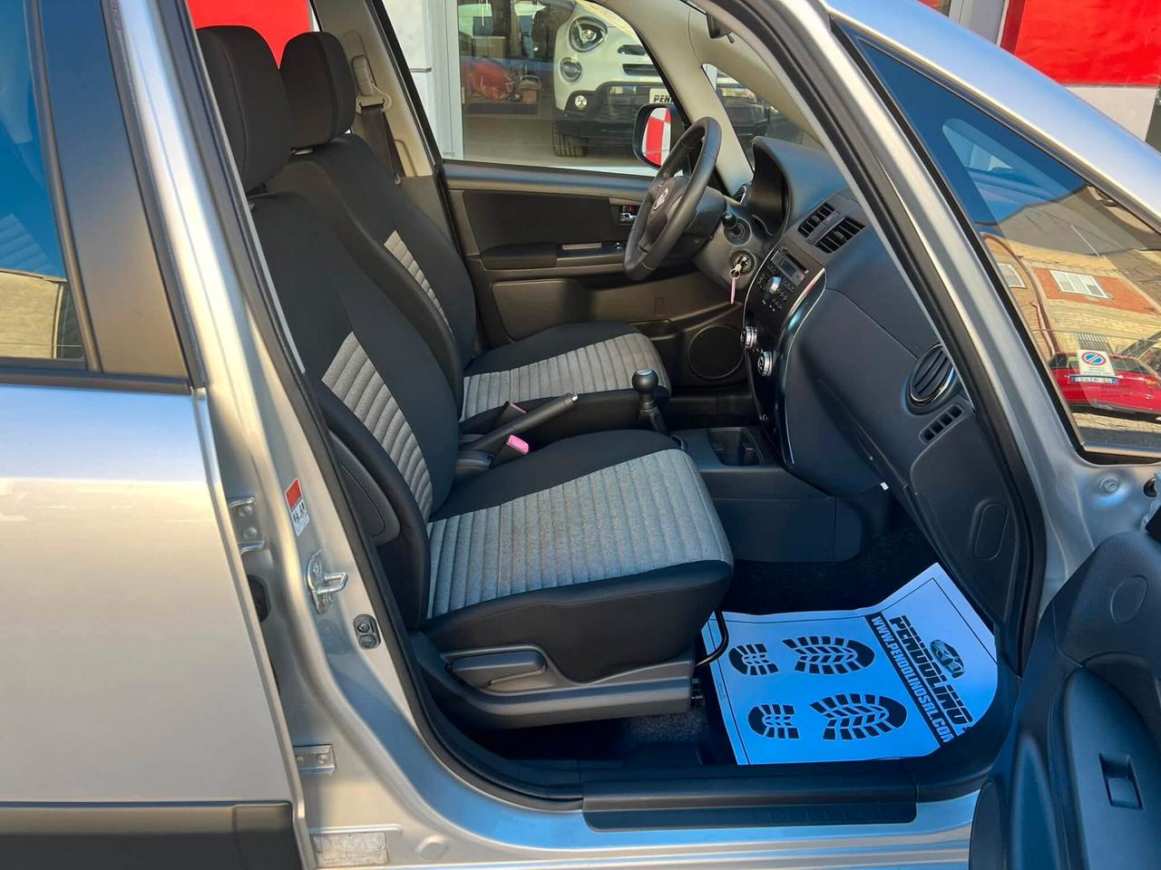 Fiat Sedici 1.6 16V 4x2 Emotion