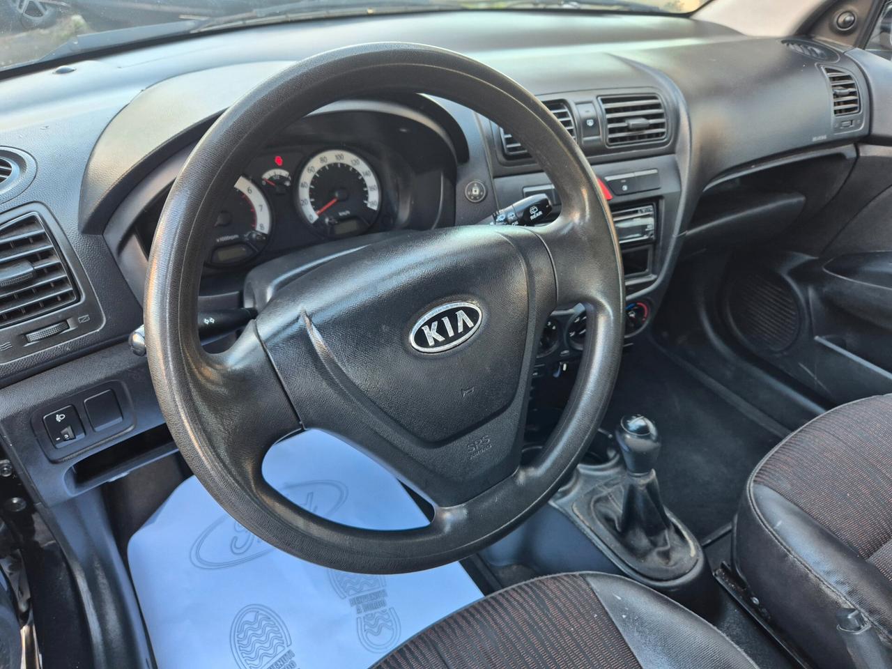 Kia Picanto 1.1 12V Trendy GPL