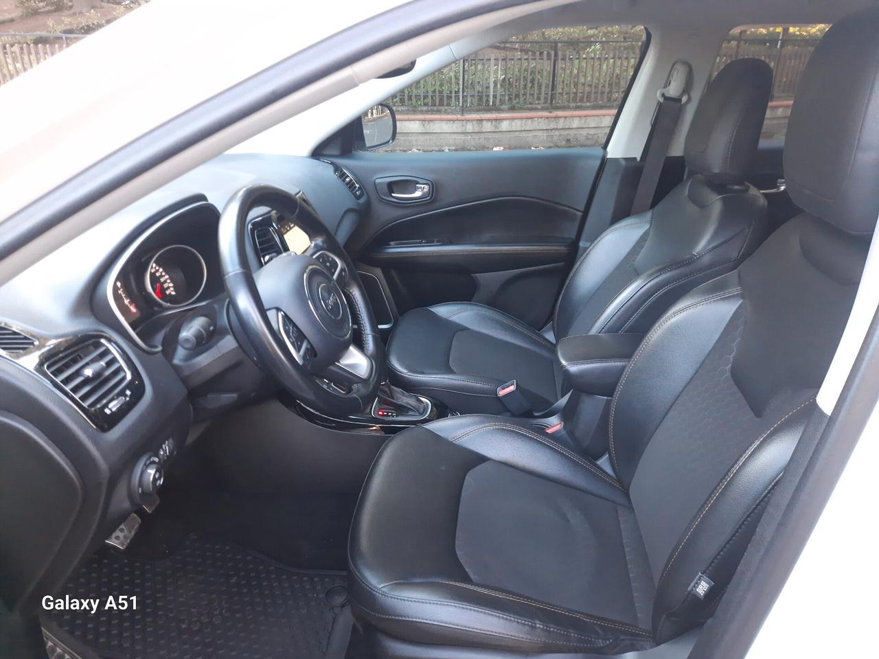 JEEP COMPASS 4X4 AUTOMATICA 140 CV 12/2020