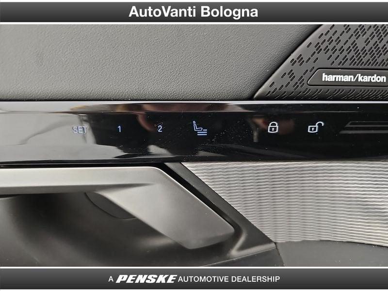 BMW Serie 5 520d 48V sDrive Msport Pro