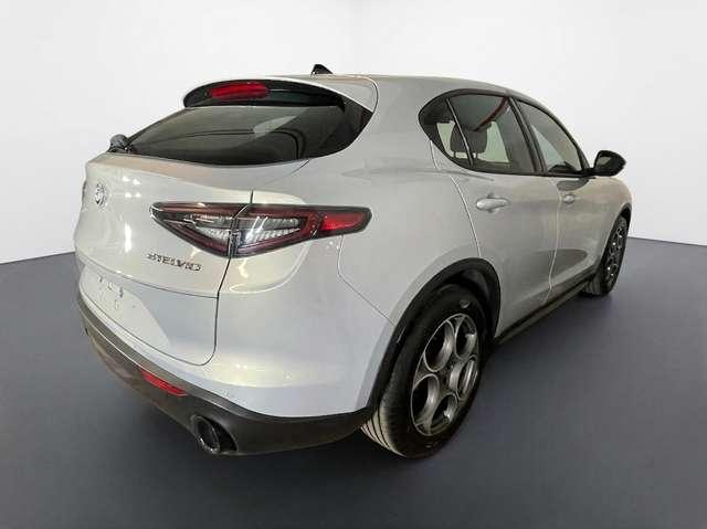 Alfa Romeo Stelvio 2.2d 160cv Sprint Led Matrix+Navi+Palette+Camera