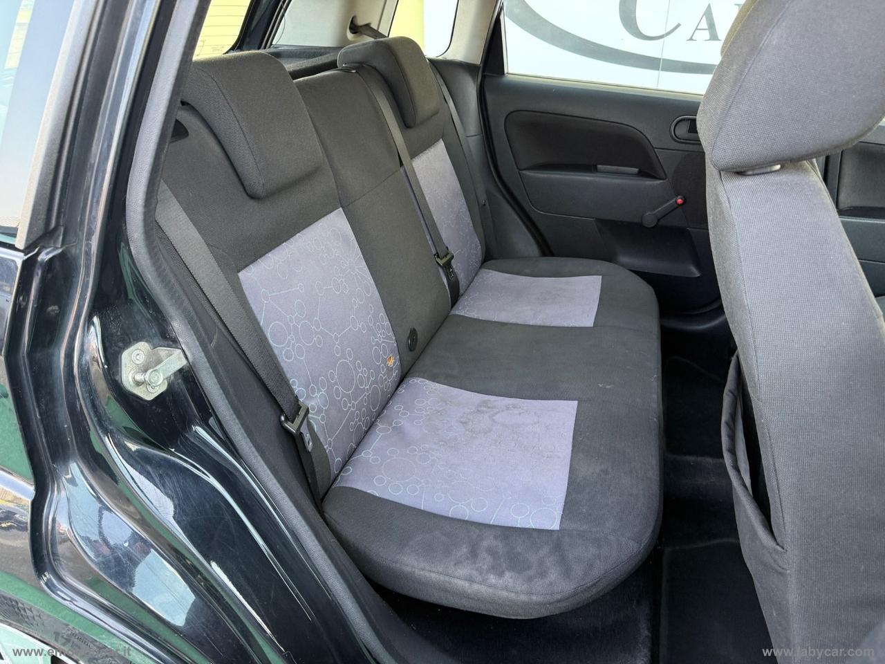 FORD Fiesta 1.4 TDCi 5p. - 2006