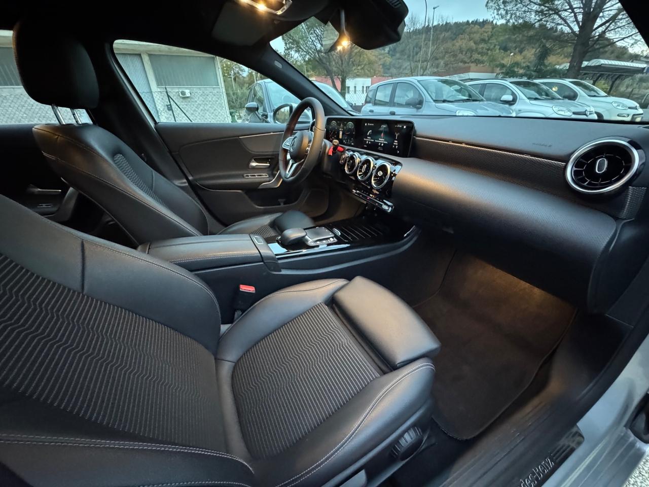 Mercedes-benz A 180 d 115Cv Automatic Sport