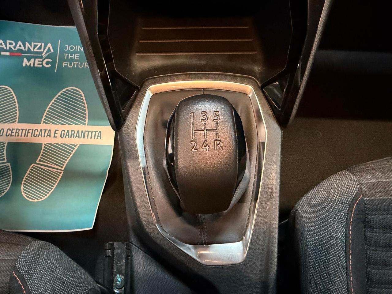 Peugeot 208 PureTech 75 Stop&Start 5 porte Active