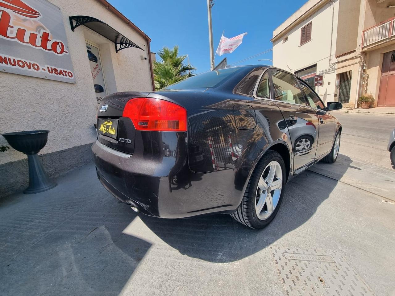 Audi A4 2.0 16V TDI Sport