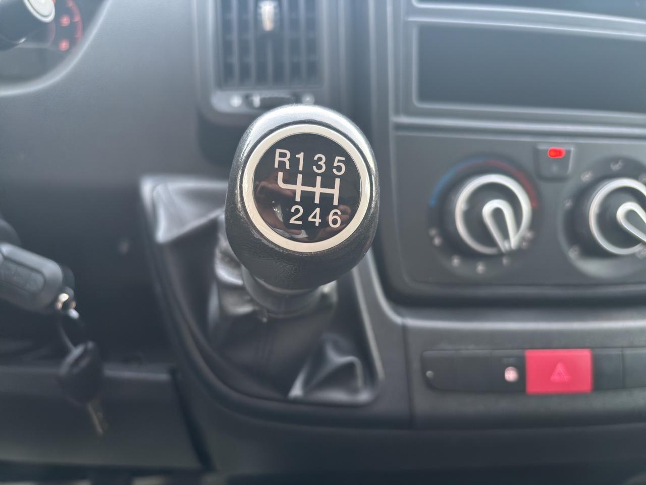 Fiat Ducato 2.3 mjt 140 cv LH1 Allestimento Maxi