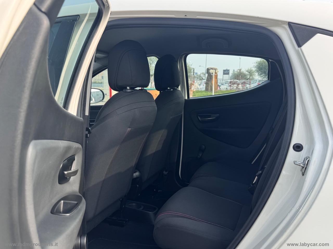 LANCIA Ypsilon 0.9 T.Air 85CV 5p.Met.Ec.Elef.