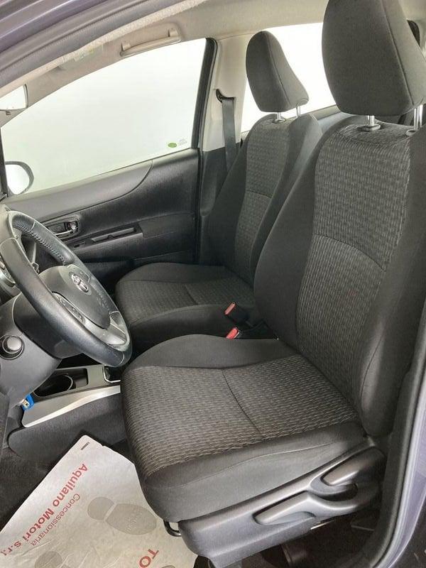 Toyota Yaris Yaris 1.4 D-4D 5 porte Lounge