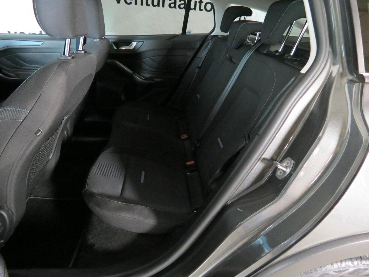 Ford Focus 1.0 EcoBoost Hybrid 125 CV SW Active X