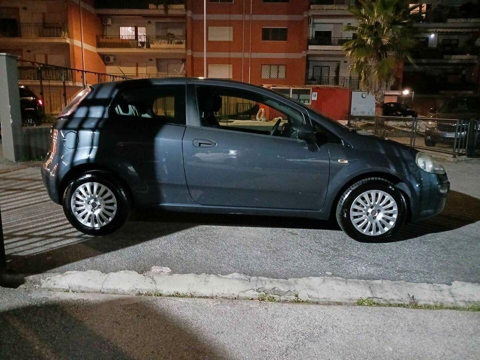 Fiat Punto Evo Punto Evo 1.4 3 porte S&S Dynamic GPL