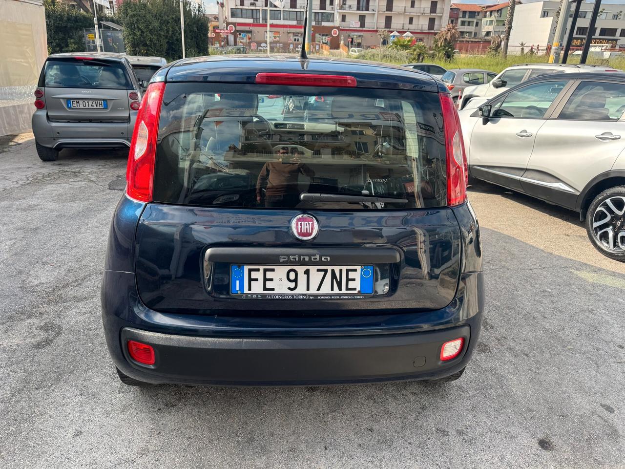 Fiat Panda 1.2GPL 2016