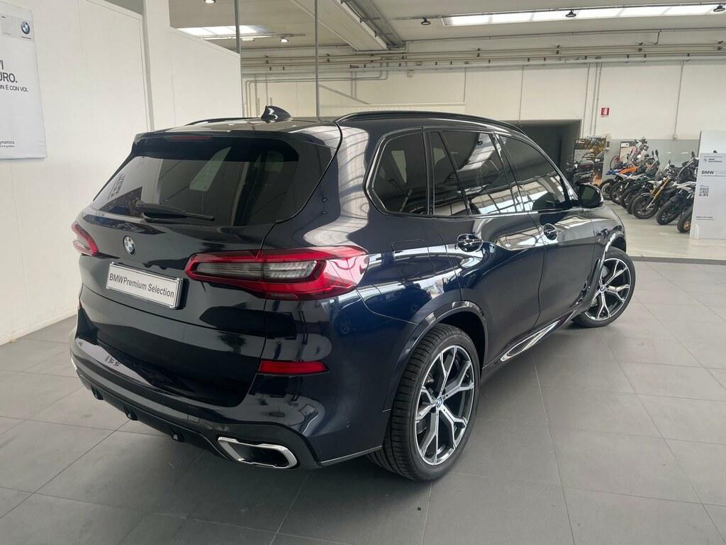 BMW X5 30 d Msport xDrive Steptronic